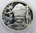 Medal Jan Paweł II 9,9g Ag999