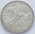 10 Marek Niemcy Olimpiada Monachium 1972 15,5 g Ag625 