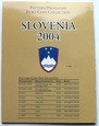 ZESTAW - SET - PRÓBNE EURO - SŁOWENIA 2004