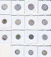 zestaw monet Rosji