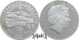 Nowa Zelandia - Rok Polarny 1 dolar 2007