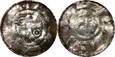 Niemcy - denar (fenig) XII-XIII wiek