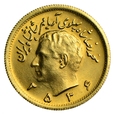 Iran, 1 pahlavi 1977