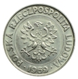10 złotych 1969, 25 lecie PRL - Próba Nikiel