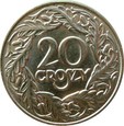 POLSKA - 20 groszy 1923 - ładne