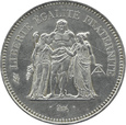 Francja - 50 franków 1977
