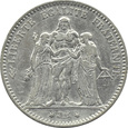 Francja, Republika, 5 FRANKÓW 1875 A, Paryż