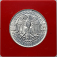 4. Polska, PRL, 100 złotych 1966, Mieszko i Dąbrówka, PRÓBA