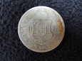 Moneta 1 Forint - Floren 1891 rok  Austro-Węgry.