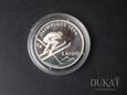 Srebrna moneta 1000 Lirów 1994 r. - Olimpiada - San Marino - Włochy