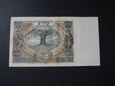 Banknot 100 złotych 1934 rok - Polska - II RP - nadruk