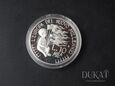 Srebrna moneta 10000 Lirów 1998 r. -  Europa w nowym milenium