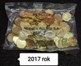 1 grosz 2017 rok Woreczek Bankowy 