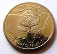 F55969 AUSTRALIA 20 centów 2001 100-lecie Federacji UNC 