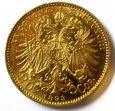 AUSTRIA 20 koron 1893