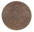 Niemcy. Kaiserreich, Saksonia, 5 Marek 1904 Georg Ag
