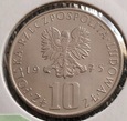 10 Złotych Bolesław Prus 1975r