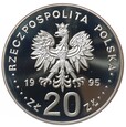 20 zł - Bitwa Warszawska - 1995