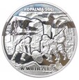 Moneta 20 zł Kopalnia soli w Wieliczce - 2001 rok