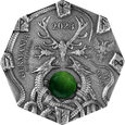 Germania Mint 2023 - Witchcraft: Seeress  Ag999.9 2oz UHR