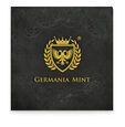 Germania Mint Gods: Baldur 2 oz Ag Cast Bar