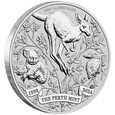 Australia 2024 - The Perth Mint’s 125th Anniversary Ag999.9 1oz BU