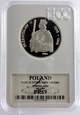 Polska 1000 zł 1985, Przemysław II, Grading GCN PR69 PRÓBA