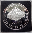 USA - 1 dolar - 1987 S - Konstytucja - srebro