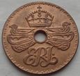 NOWA GWINEA - 1 penny - 1936 - Edward VIII