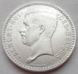 Belgia - 20 franków - 1934 - Belges - Albert I - srebro
