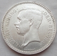 Belgia - 20 franków - 1934 - Belgen - Albert I - srebro