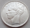 Belgia - 20 franków - 1935 - Leopold III - srebro