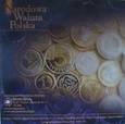 Zestaw monet obiegowych ( m.in. 2 zł 1994) w blistrze