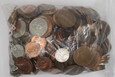 ISLE of MAN Wyspa różne roczniki zestaw monet obiegowych 1,8kg