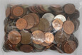 ISLE of MAN Wyspa różne roczniki zestaw monet obiegowych 1,8kg