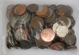 BAILIWICK of JERSEY różne roczniki zestaw monet obiegowych 1,8kg