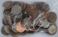 BAILIWICK of GUERNSEY różne roczniki zestaw monet obiegowych 0,82kg