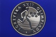 100 zł Igrzyska XXII Olimpiady 1980 (KP8)