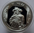 10 zł Władysław IV Waza 1999 pólpostać
