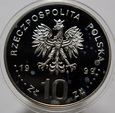 10 zł Akademia Krakowska 1999 (ZB)