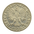 2 złote 1936 r. - Żaglowiec (10)