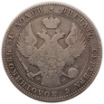 1 1/2 rubla - 10 złotych 1836 r. - Mennica Warszawska