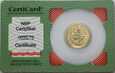 Polska, III RP, 50 złotych 2000, Orzeł bielik