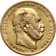 Niemcy, Prusy, 10 marek 1875 B, Wilhelm I