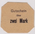 Wałcz / Deutsch Krone. 2 marki 1914 rok. Karton