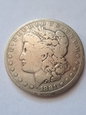 USA Dollar Morgan 1881 r  O stan 3     K/Z6