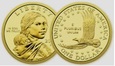 Indianka 2005 - Native American Sacagawea Dollar Mennica Denver