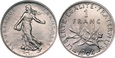 1 frank ( 1904 ) Francja - AG 0,835