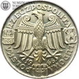 PRL, 100 złotych, Mieszko i Dąbrówka, 1966 rok, PRÓBA