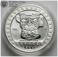 Meksyk, 100 pesos 1992, st. 1